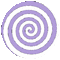 pastel spiral - GIF animé gratuit
