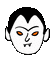 Vampire Dracula - Nemokamas animacinis gif animuotas GIF