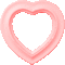 Kaz_Creations Deco Heart Love St.Valentines Day Colours Frame - Бесплатный анимированный гифка анимированный гифка