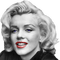 Marilyn Monroe - фрее пнг анимирани ГИФ