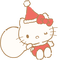 Hello Kitty ❤️ elizamio - δωρεάν png κινούμενο GIF