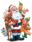 Santas list bp - PNG gratuit GIF animé