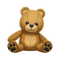 Teddy Bear Emoji - PNG gratuit GIF animé