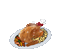 Thanksgiving Turkey - Free animated GIF Animated GIF