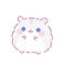 hamster cute123 - Bezmaksas animēts GIF