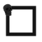 Small Black Frame - δωρεάν png κινούμενο GIF