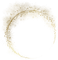 Gold Circle - PNG gratuit GIF animé