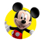 Kaz_Creations Cartoons Mickey Mouse - δωρεάν png κινούμενο GIF