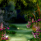Y.A.M._Fantasy Landscape background - gratis png geanimeerde GIF