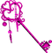 Emo goth Halloween key - Free PNG Animated GIF