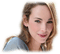 patymirabelle femme visage - 免费PNG 动画 GIF