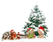 Christmas - GIF animado gratis GIF animado