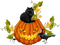Kaz_Creations Halloween - zadarmo png animovaný GIF