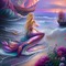 mermaid - Free PNG Animated GIF