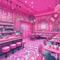 Pink Cafe - PNG gratuit GIF animé