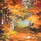 kikkapink background animated autumn