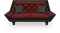 couch - png gratis GIF animado