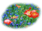 Kaz_Creations Paysage Scenery Flowers Deco - 免费PNG 动画 GIF