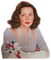 Gene Tierney - Free PNG Animated GIF