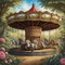 loly33 carousel - png gratis GIF animado