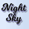Night Sky - zdarma png animovaný GIF
