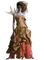 autumn woman laurachan - безплатен png анимиран GIF