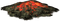 Lava Embers 1 - Free PNG Animated GIF