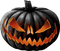 halloween pumpkin by nataliplus - gratis png geanimeerde GIF