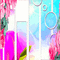 DI / BG.anim.decoeffect.curtain.pink..blue.idca - Gratis geanimeerde GIF geanimeerde GIF