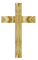 Cross Gold PNG