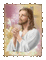 fondo Jesus - Ilmainen animoitu GIF animoitu GIF