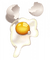 Kaz_Creations Deco Eggs Egg - png gratis GIF animasi