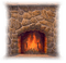 fireplace katrin - Free PNG Animated GIF