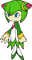 cosmo the seedrian - 免费PNG 动画 GIF