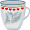 Cup - darmowe png animowany gif