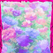 Ma / BG.anim.flowers.curtain.rainbow.dca - Free animated GIF Animated GIF