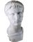 Caius Julius Caesar Vipsanianus - zadarmo png animovaný GIF