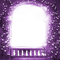 Y.A.M._Fantasy Landscape background purple - ingyenes png animált GIF