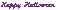 Happy Halloween.Text.Purple.Animated - GIF เคลื่อนไหวฟรี GIF แบบเคลื่อนไหว