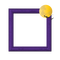Small Purple Frame - δωρεάν png κινούμενο GIF
