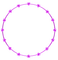 Hearts.Circle.Frame.Purple