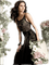 woman long dress bp - безплатен png анимиран GIF