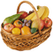 Kaz_Creations Fruits - zadarmo png animovaný GIF