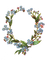 Flower Frame - darmowe png animowany gif