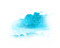 kikkapink deco scrap glitter blue clouds - gratis png animerad GIF