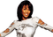 Kaz_Creations Woman Femme Whitney Houston Singer Music - besplatni png animirani GIF