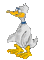 duck gif - GIF animado grátis Gif Animado