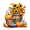 herbst, autumn, automne - png grátis Gif Animado