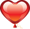 Kaz_Creations Deco Heart Love St.Valentines Day - png grátis Gif Animado