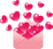 Kaz_Creations Hearts Heart Love Deco - PNG gratuit GIF animé